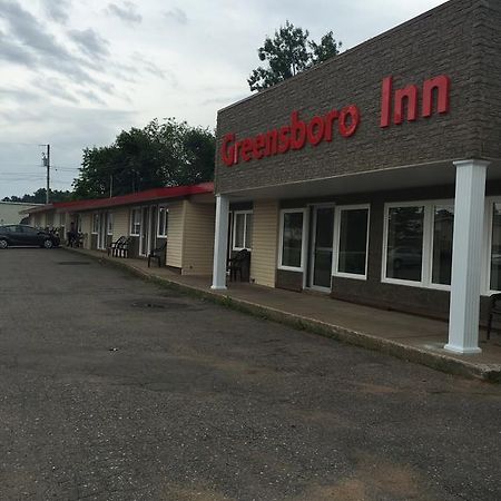 The Greensboro Inn New Minas Buitenkant foto