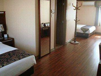 The Greensboro Inn New Minas Buitenkant foto