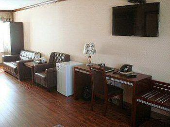 The Greensboro Inn New Minas Buitenkant foto