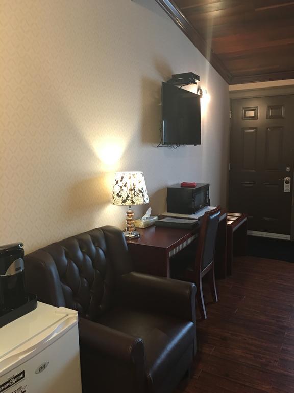The Greensboro Inn New Minas Kamer foto